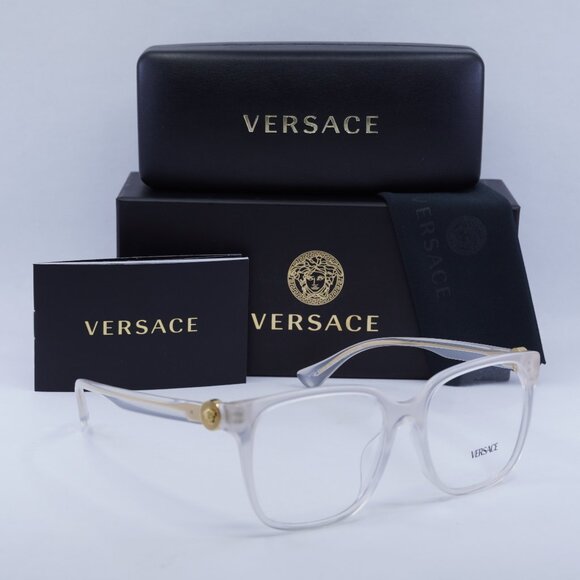 Final Price! Versace VE3332D 5391 Eyeglasses 55mm main image 5